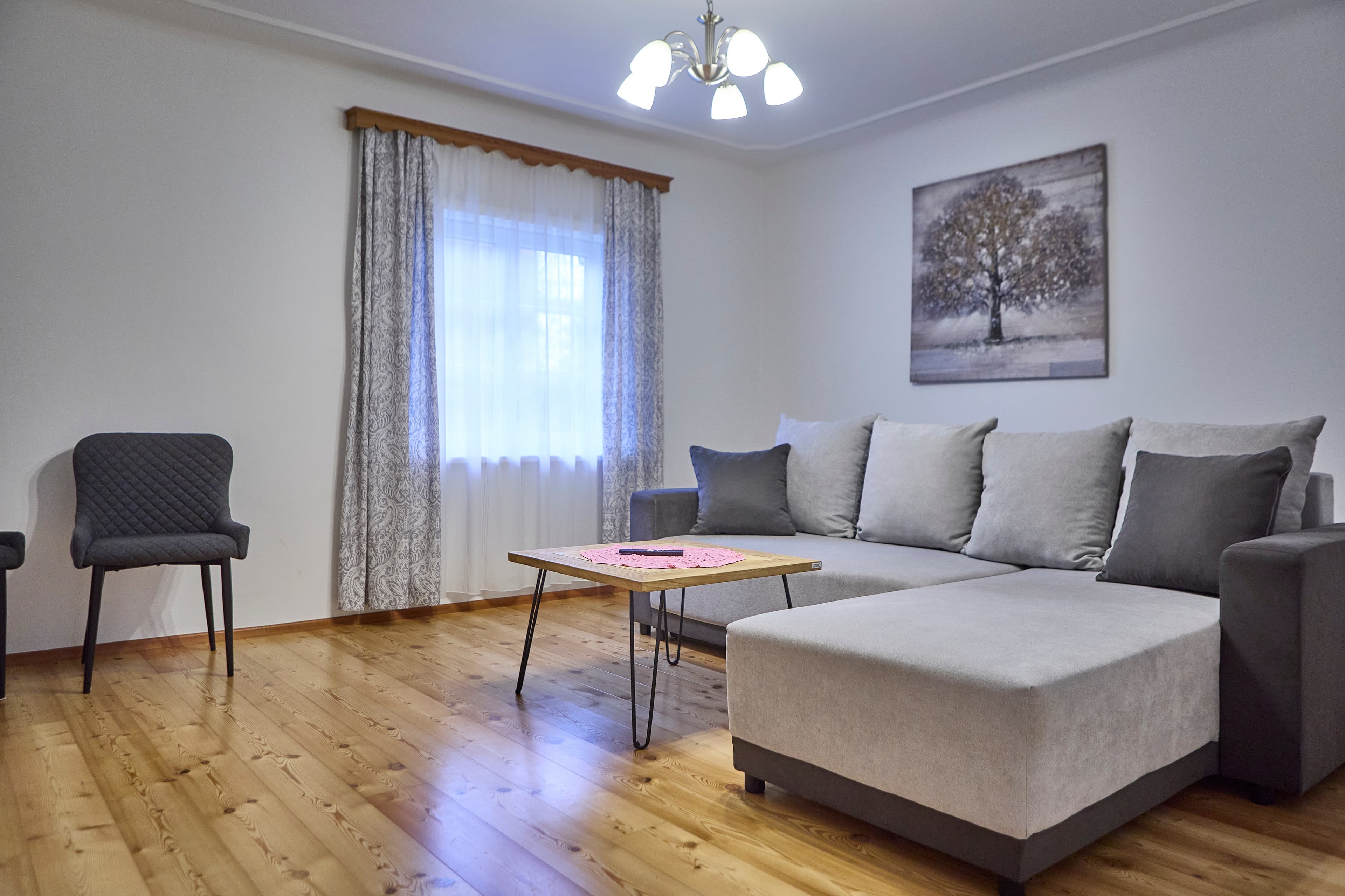 Ferienwohnung Salzafeld